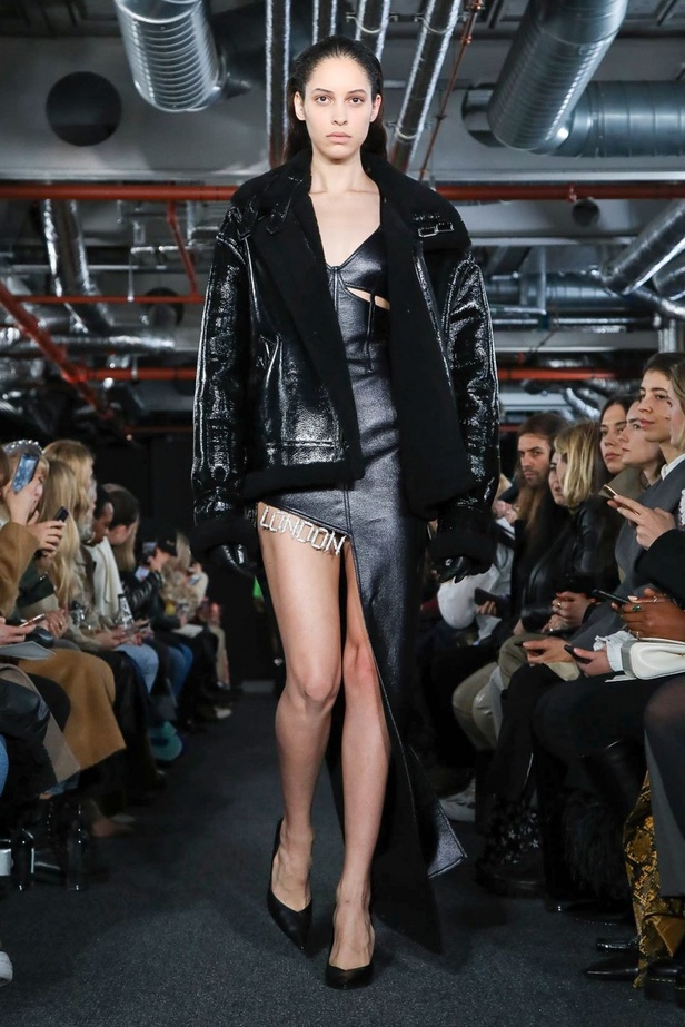 مجموعة DAVID KOMA الفاخرة لخريف وشتاء 2020-2021   