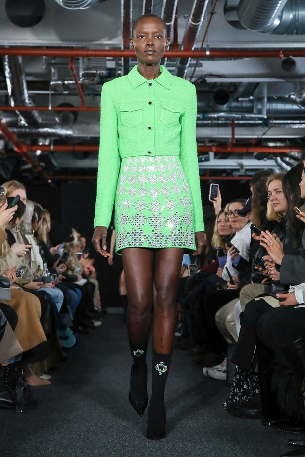 مجموعة DAVID KOMA الفاخرة لخريف وشتاء 2020-2021   