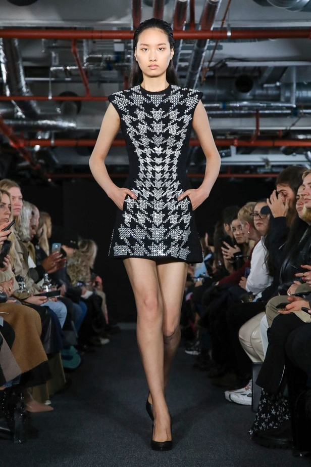 مجموعة DAVID KOMA الفاخرة لخريف وشتاء 2020-2021   