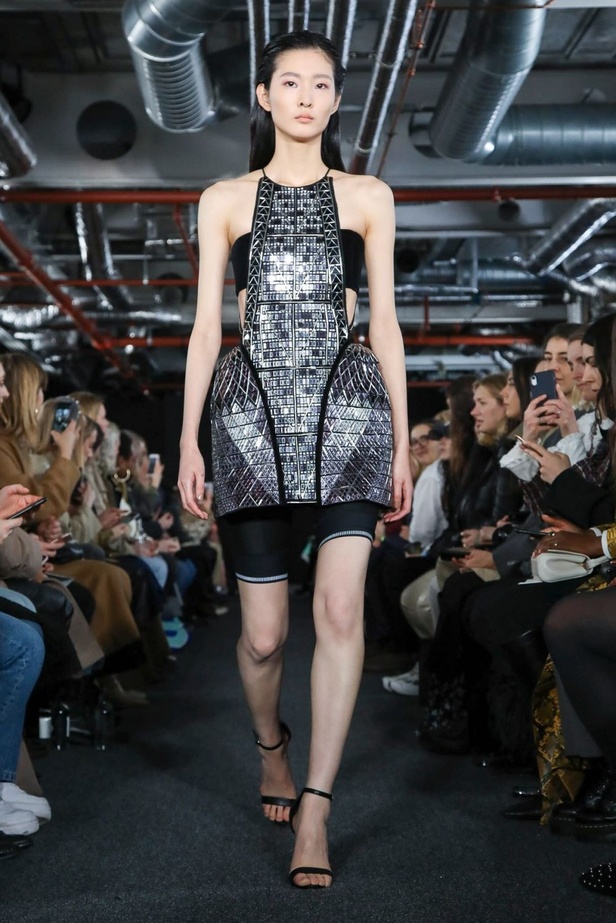 مجموعة DAVID KOMA الفاخرة لخريف وشتاء 2020-2021   