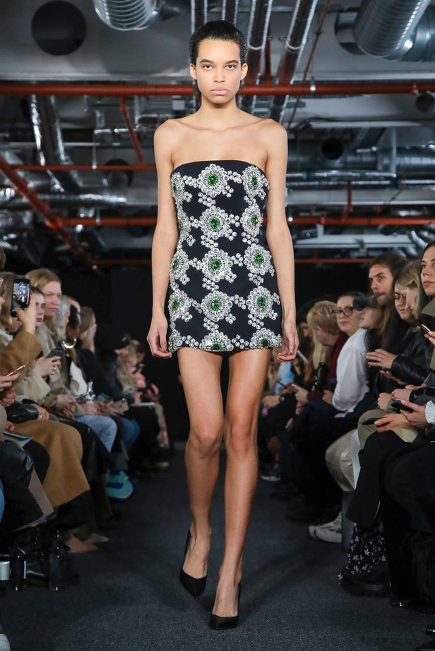 مجموعة DAVID KOMA الفاخرة لخريف وشتاء 2020-2021   