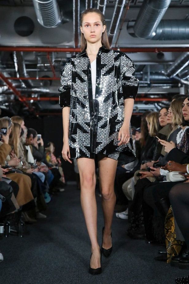 مجموعة DAVID KOMA الفاخرة لخريف وشتاء 2020-2021   