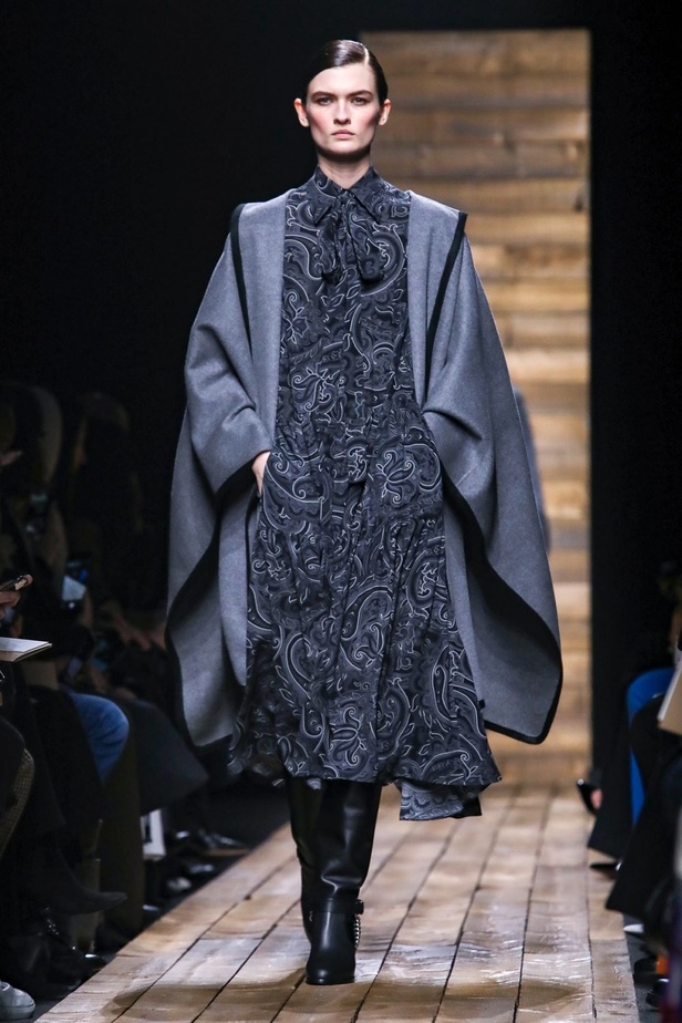  ازياء MICHAEL KORS لخريف وشتاء 2020-2021 خلال اسبوع الموضة في نيويورك 