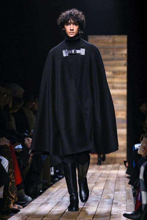  ازياء MICHAEL KORS لخريف وشتاء 2020-2021 خلال اسبوع الموضة في نيويورك 