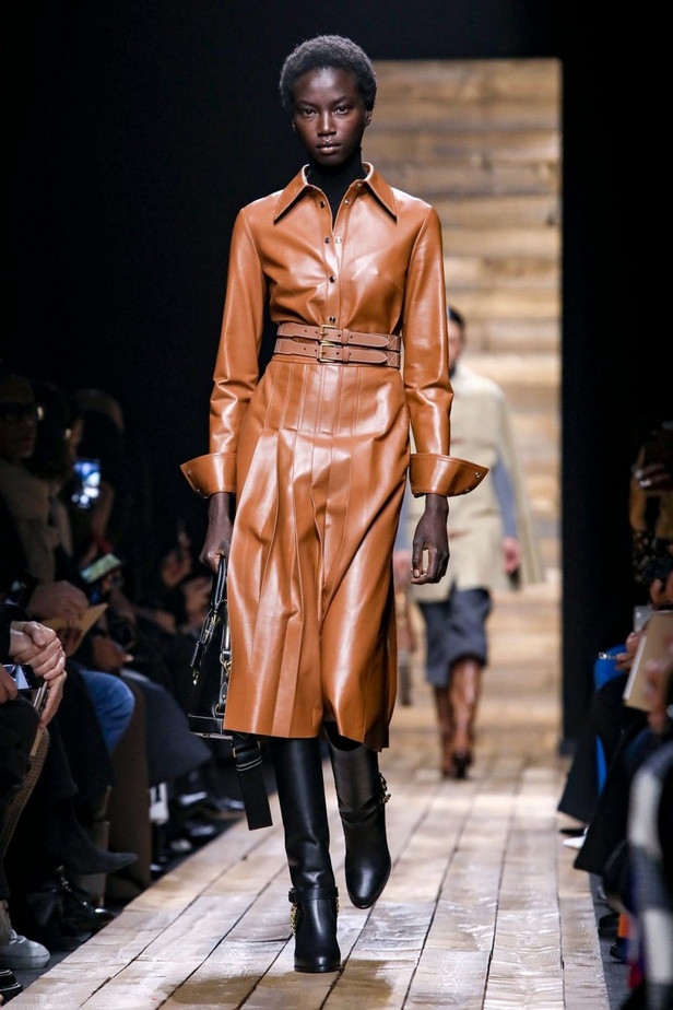  ازياء MICHAEL KORS لخريف وشتاء 2020-2021 خلال اسبوع الموضة في نيويورك 