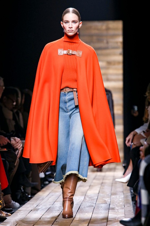  ازياء MICHAEL KORS لخريف وشتاء 2020-2021 خلال اسبوع الموضة في نيويورك 