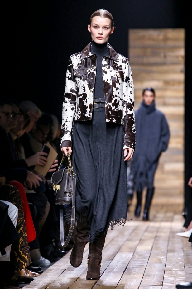  ازياء MICHAEL KORS لخريف وشتاء 2020-2021 خلال اسبوع الموضة في نيويورك 