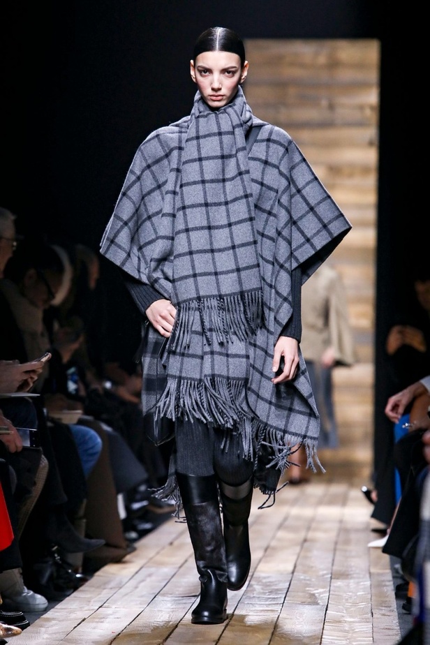  ازياء MICHAEL KORS لخريف وشتاء 2020-2021 خلال اسبوع الموضة في نيويورك 