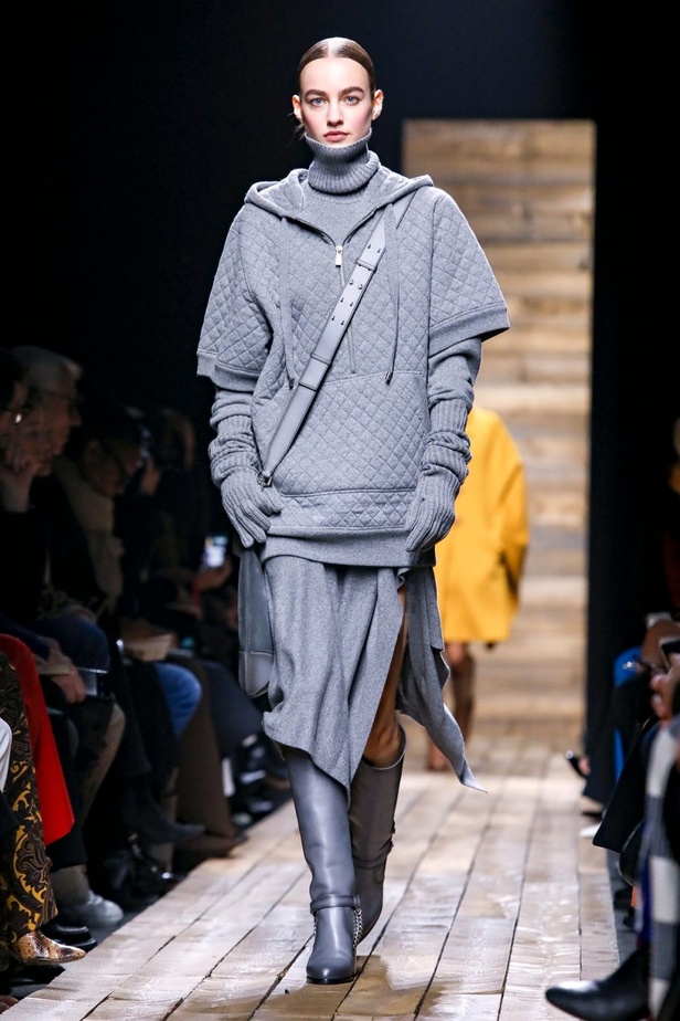  ازياء MICHAEL KORS لخريف وشتاء 2020-2021 خلال اسبوع الموضة في نيويورك 