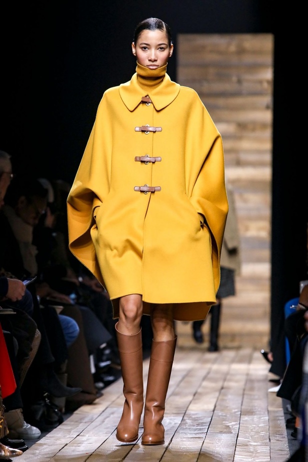  ازياء MICHAEL KORS لخريف وشتاء 2020-2021 خلال اسبوع الموضة في نيويورك 