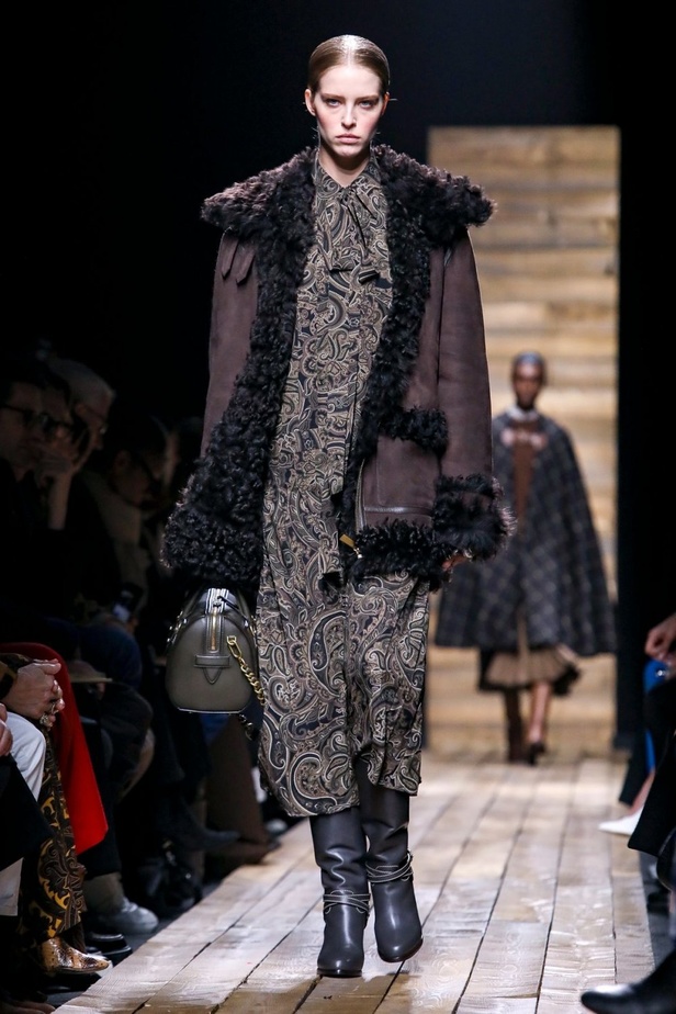  ازياء MICHAEL KORS لخريف وشتاء 2020-2021 خلال اسبوع الموضة في نيويورك 
