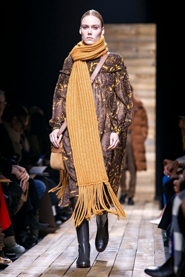  ازياء MICHAEL KORS لخريف وشتاء 2020-2021 خلال اسبوع الموضة في نيويورك 