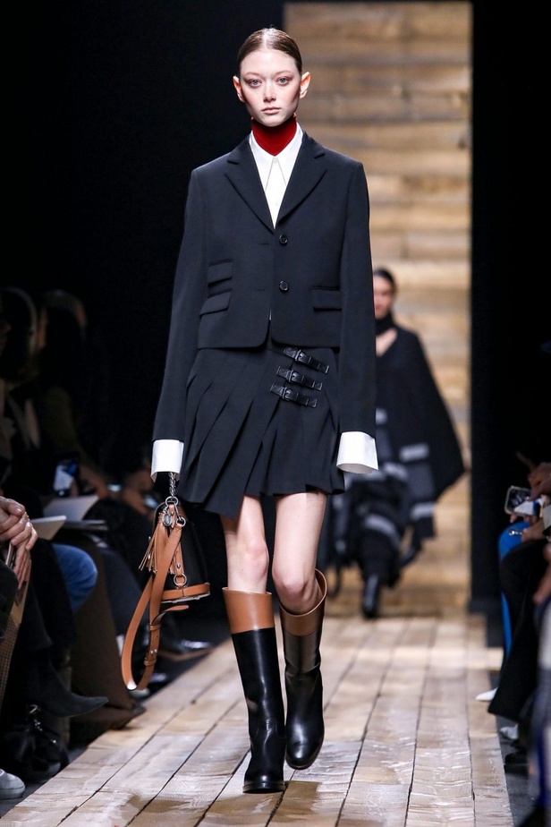  ازياء MICHAEL KORS لخريف وشتاء 2020-2021 خلال اسبوع الموضة في نيويورك 