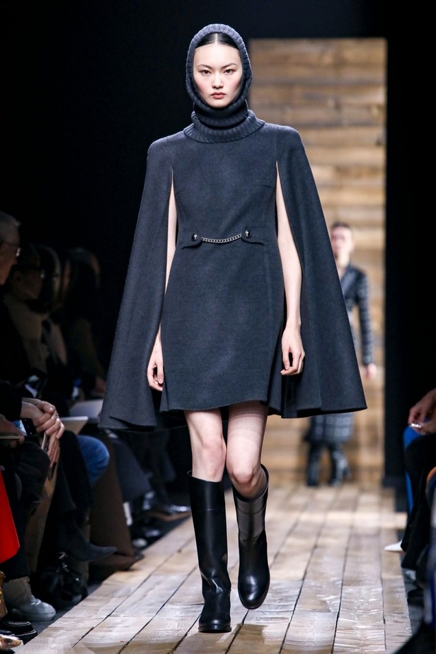  ازياء MICHAEL KORS لخريف وشتاء 2020-2021 خلال اسبوع الموضة في نيويورك 