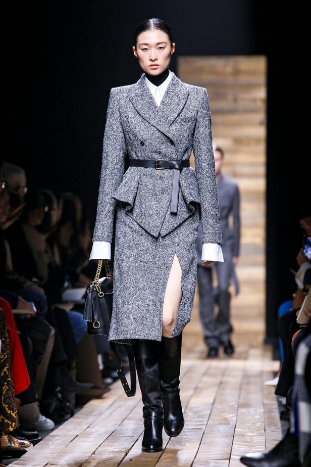  ازياء MICHAEL KORS لخريف وشتاء 2020-2021 خلال اسبوع الموضة في نيويورك 