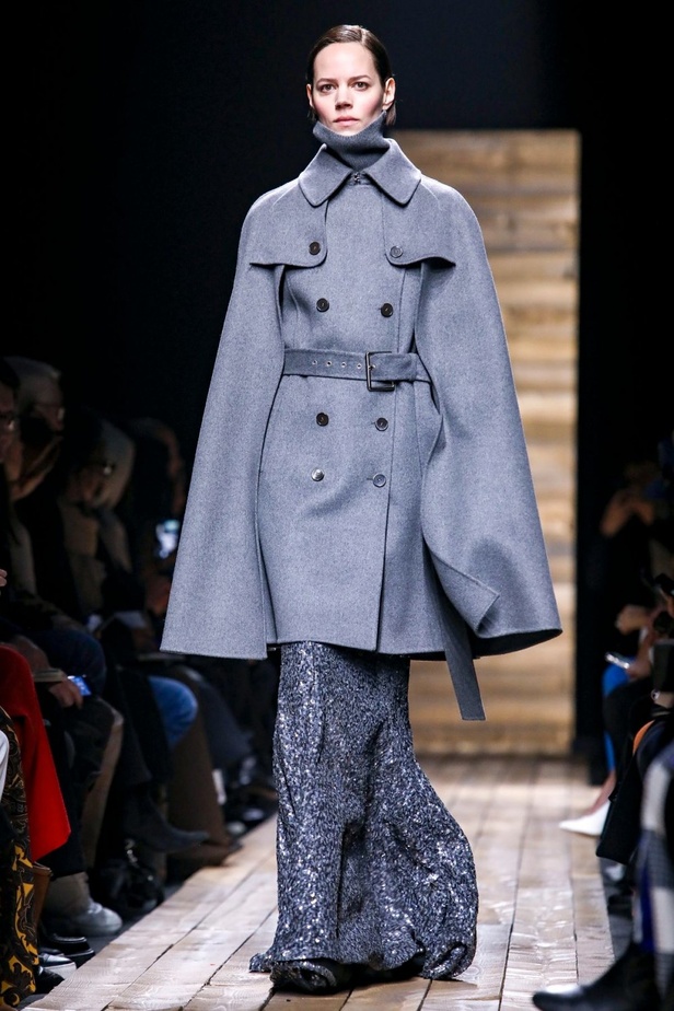  ازياء MICHAEL KORS لخريف وشتاء 2020-2021 خلال اسبوع الموضة في نيويورك 