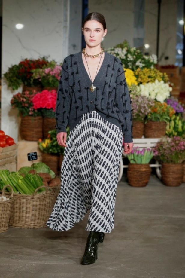 مجموعة Jason Wu لموسم خريف وشتاء 2021