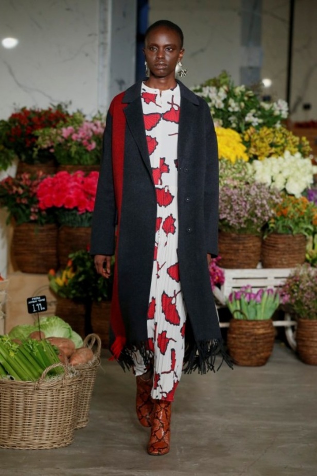 مجموعة Jason Wu لموسم خريف وشتاء 2021