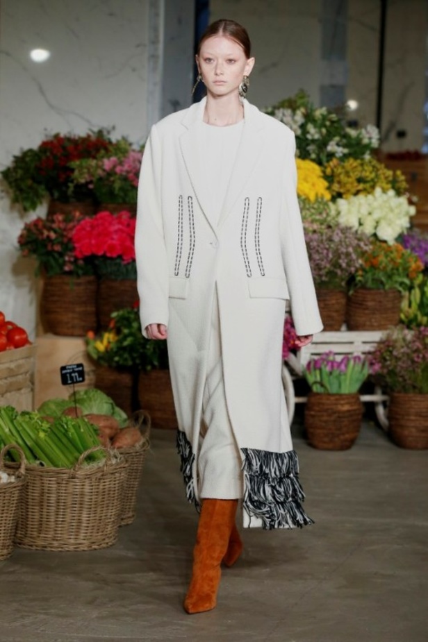 مجموعة Jason Wu لموسم خريف وشتاء 2021