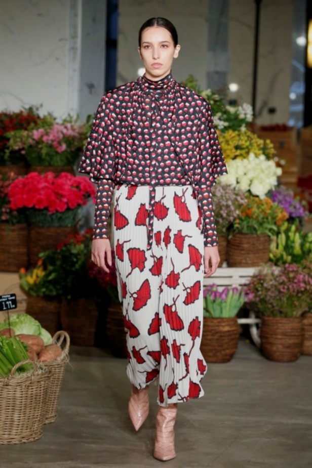 مجموعة Jason Wu لموسم خريف وشتاء 2021