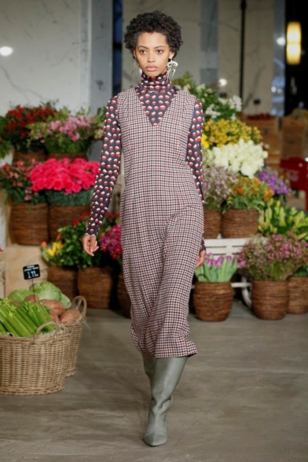 مجموعة Jason Wu لموسم خريف وشتاء 2021