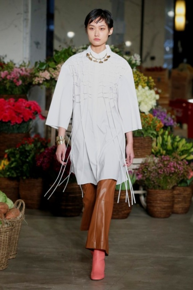 مجموعة Jason Wu لموسم خريف وشتاء 2021