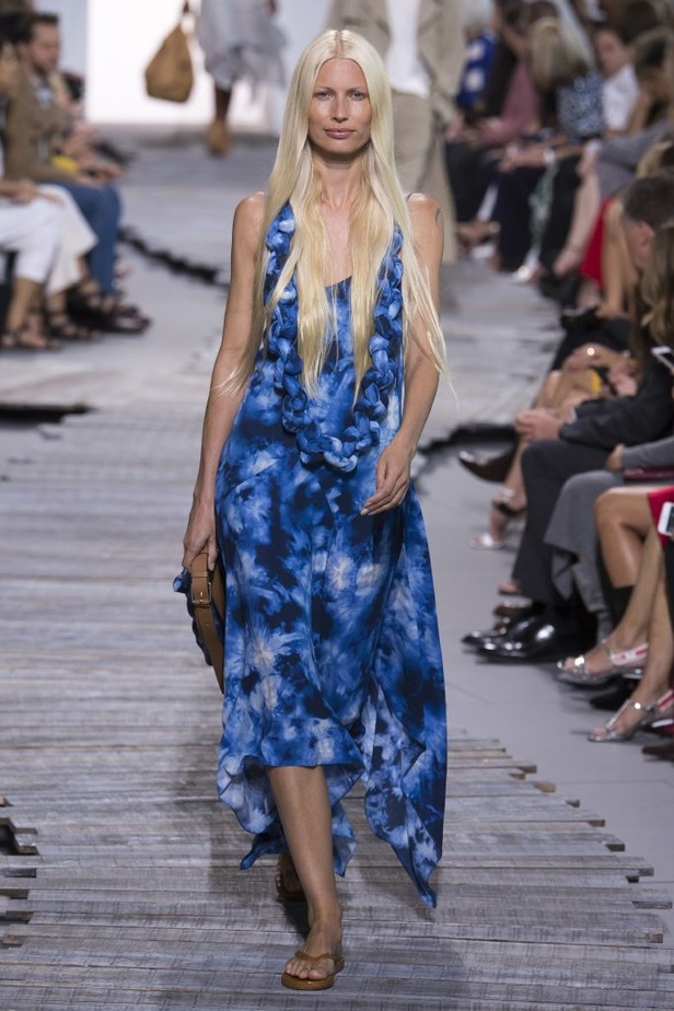 مجموعة مايكل كورس لربيع و صيف 2018