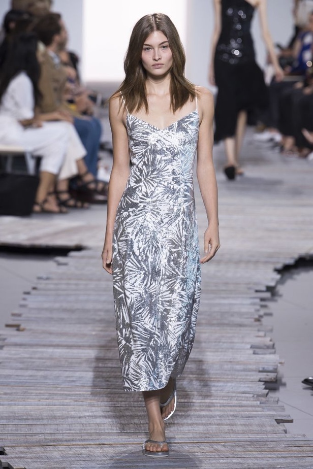 مجموعة مايكل كورس لربيع و صيف 2018