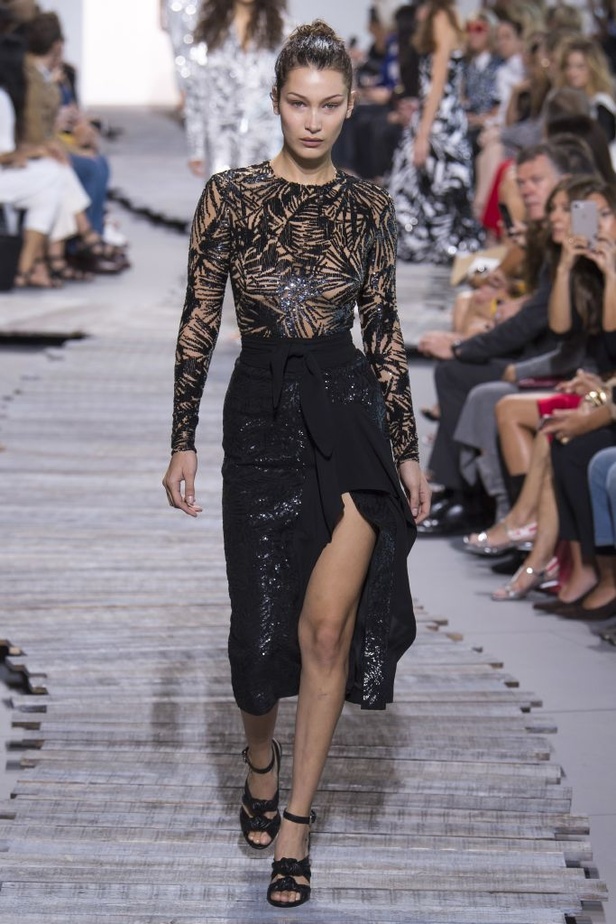 مجموعة مايكل كورس لربيع و صيف 2018