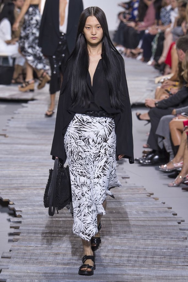 مجموعة مايكل كورس لربيع و صيف 2018