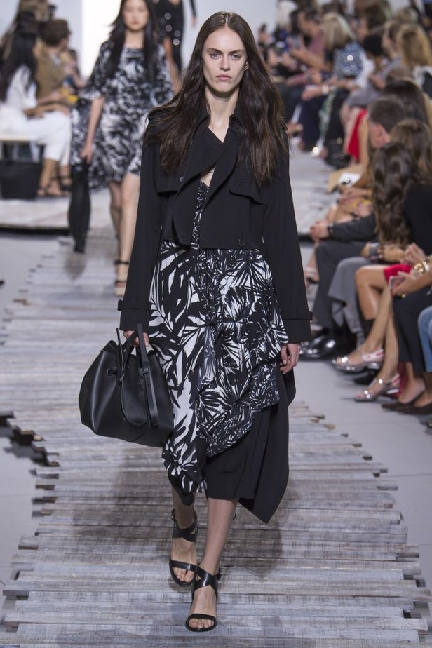 مجموعة مايكل كورس لربيع و صيف 2018