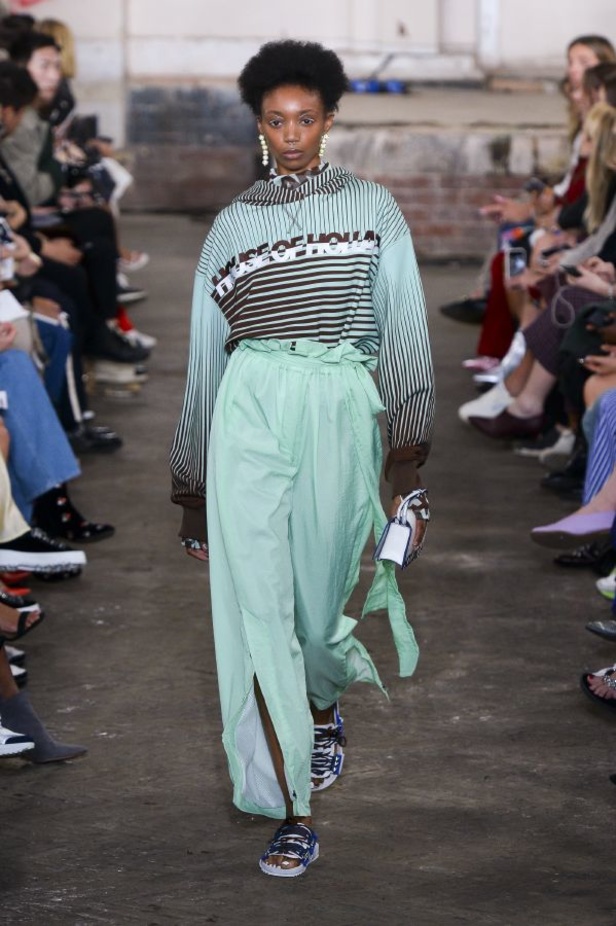 عرض أزياء House Of Holland لربيع ٢٠١٩ !