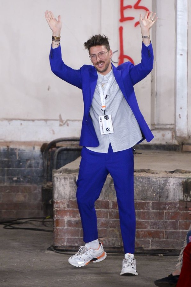 عرض أزياء House Of Holland لربيع ٢٠١٩ !