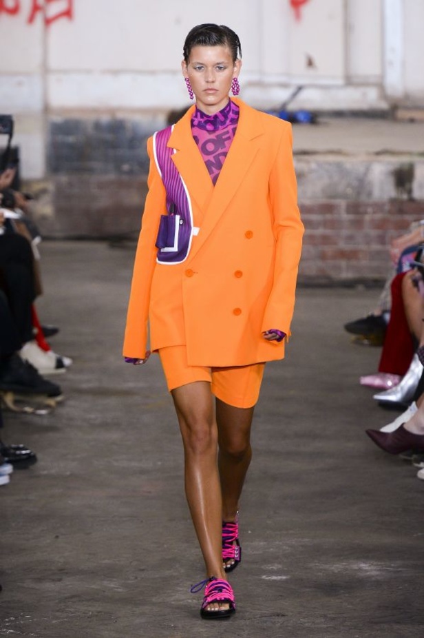 عرض أزياء House Of Holland لربيع ٢٠١٩ !