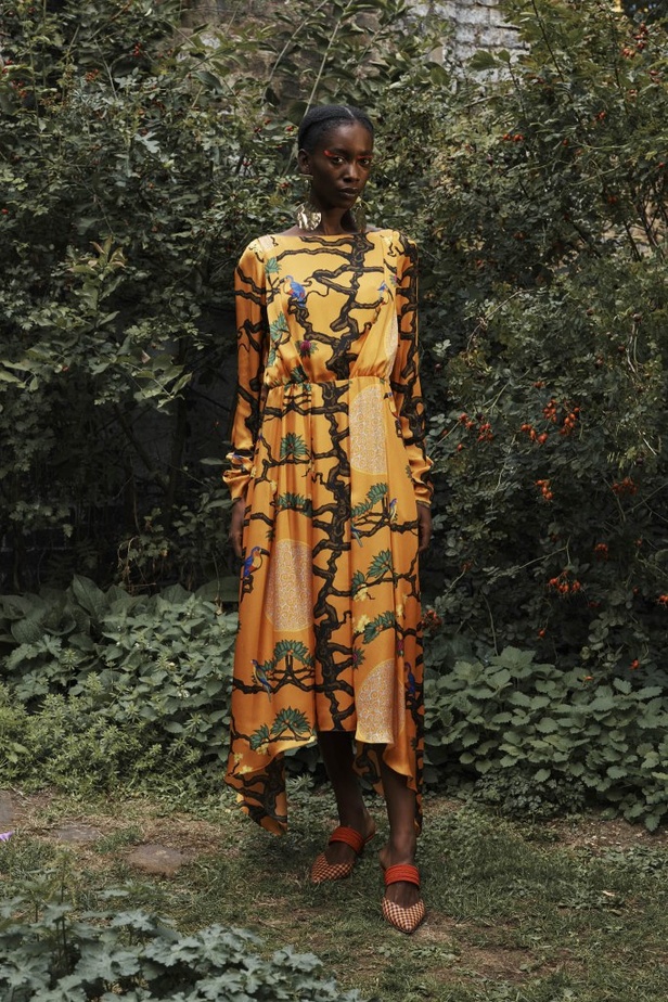 مجموعة Osman لموسم ربيع وصيف 2019