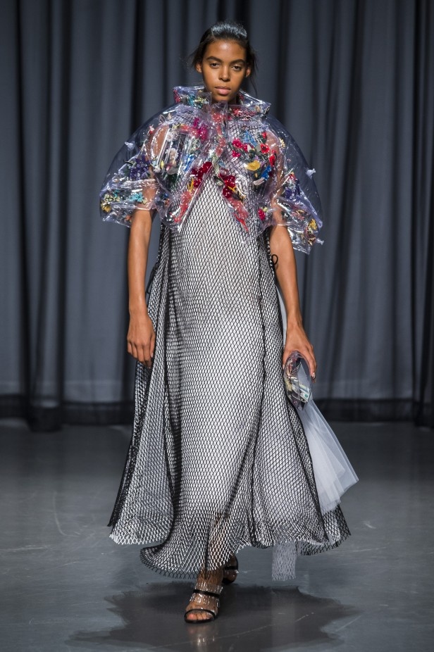 مجموعة Mary Katrantzou لربيع وصيف 2019