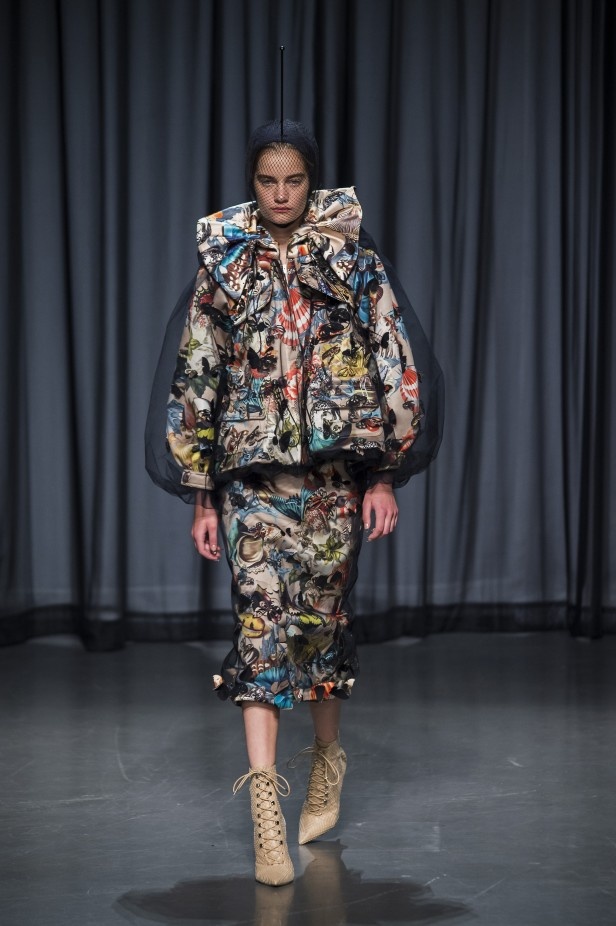 مجموعة Mary Katrantzou لربيع وصيف 2019