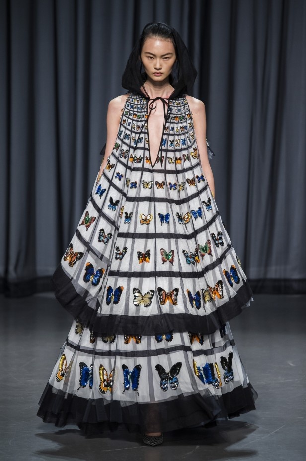 مجموعة Mary Katrantzou لربيع وصيف 2019