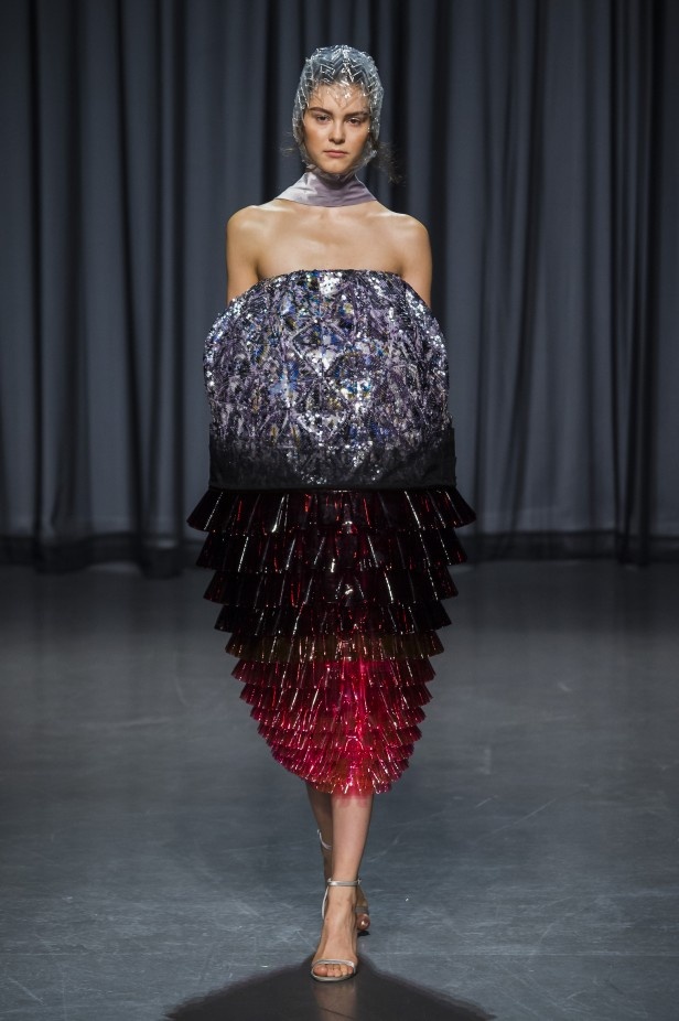 مجموعة Mary Katrantzou لربيع وصيف 2019