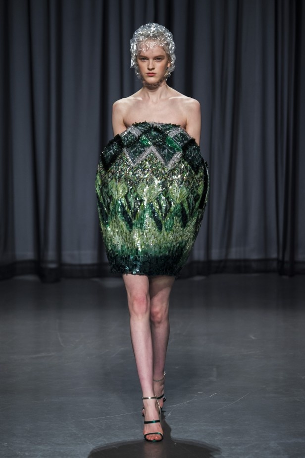 مجموعة Mary Katrantzou لربيع وصيف 2019