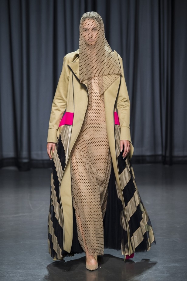 مجموعة Mary Katrantzou لربيع وصيف 2019