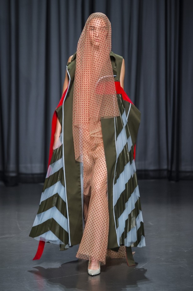 مجموعة Mary Katrantzou لربيع وصيف 2019