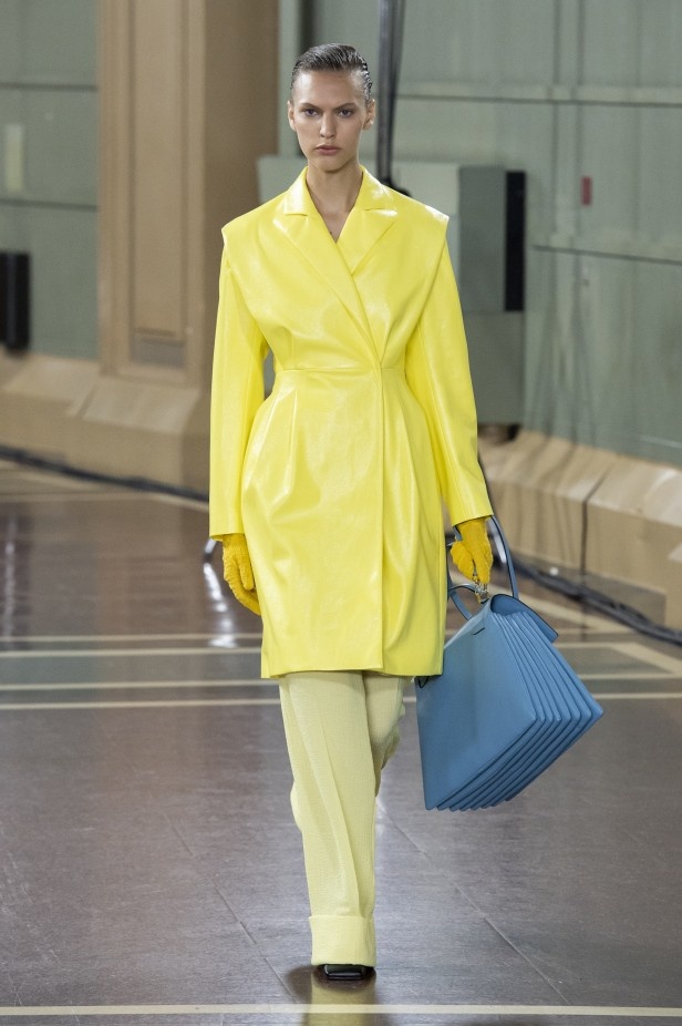 اسبوع الموضة في لندن 2019 مجموعة إميليا ويكستيد للملابس الجاهزة موضة ربيع وصيف 2020