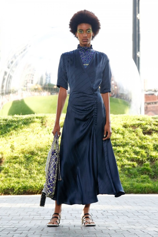 اسبوع الموضة في لندن 2019 مجموعة أزياء HOUSE OF HOLLANDS الجاهزة لربيع وصيف 2020