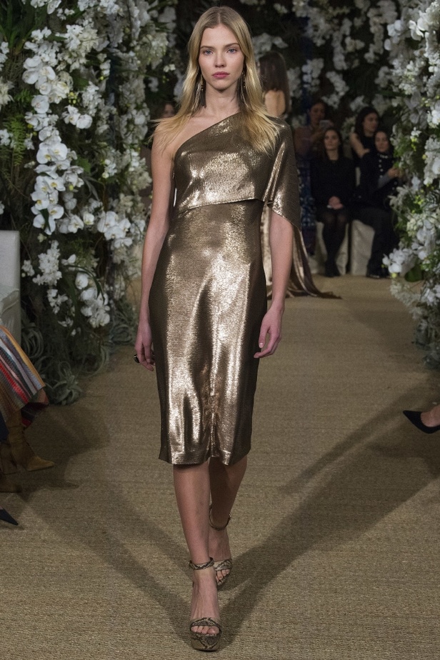 مجموعة رالف لورين لربيع ٢٠١٧ للأزياء الجاهزة !