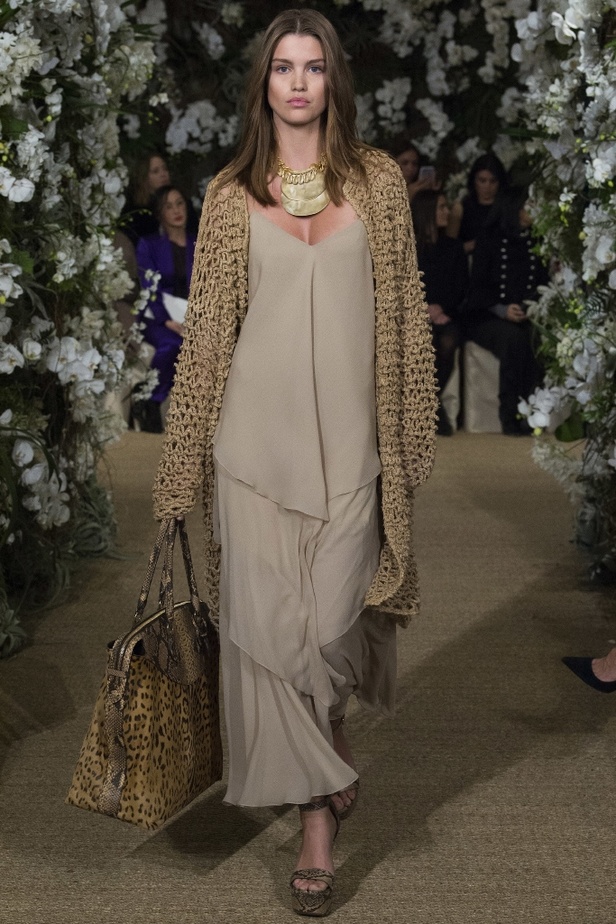 مجموعة رالف لورين لربيع ٢٠١٧ للأزياء الجاهزة !