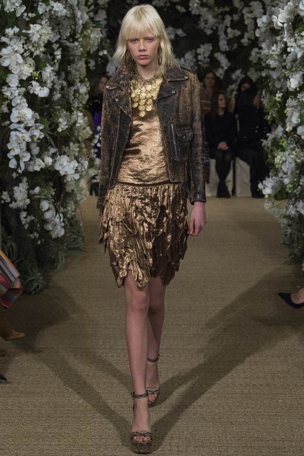 مجموعة رالف لورين لربيع ٢٠١٧ للأزياء الجاهزة !