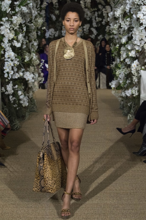 مجموعة رالف لورين لربيع ٢٠١٧ للأزياء الجاهزة !