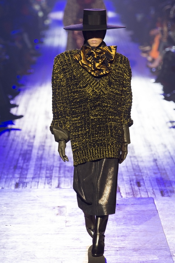 عرض أزياء Marc Jacobs لخريف وشتاء 2018 !