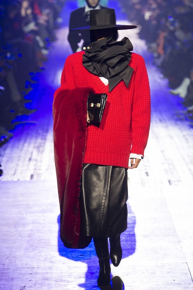 عرض أزياء Marc Jacobs لخريف وشتاء 2018 !